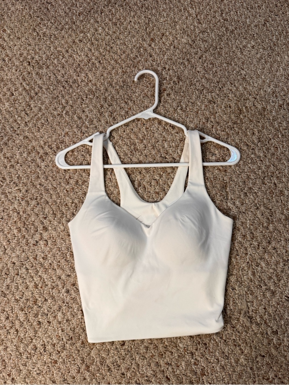 nike alate crop top